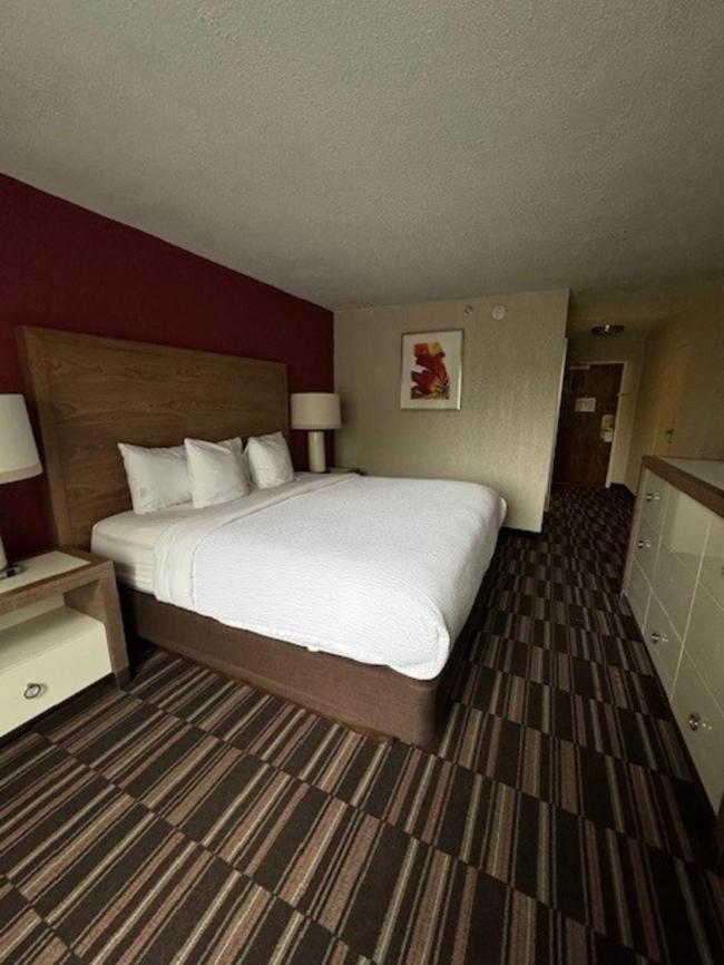 รามาดา พลาซา แอนด์ คอนเฟอเรนซ์ เซ็นเตอร์ บาย วินด์แฮม ชาร์ลอต แอร์พอร์ต Hotel ชาร์ล็อต ภายนอก รูปภาพ